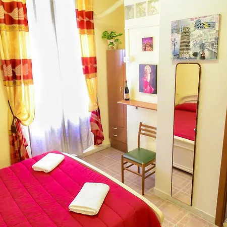Casa Vacanza Frendy - Free Airport Transportation On Arrival If You Book An Of Minimum 3 Nights And 6 People Gasthuis