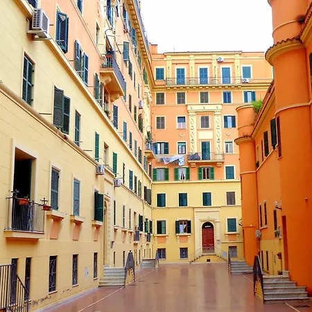 Affittacamere Casa Vacanza Frendy - Zona Con Parcheggio Gratis Sulla Strada Roma