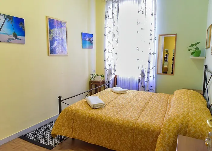 Pensionat Casa Vacanza Frendy - Free Airport Transportation On Arrival If You Book An Of Minimum 3 Nights And 6 People