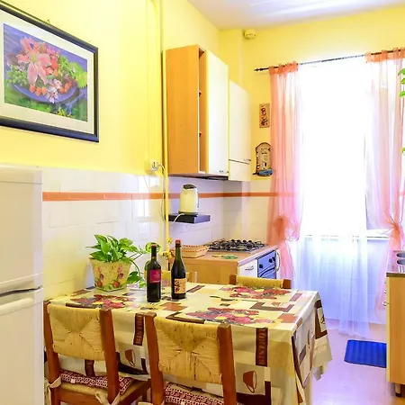 Casa Vacanza Frendy - Free Airport Transportation On Arrival If You Book An Of Minimum 3 Nights And 6 People *
